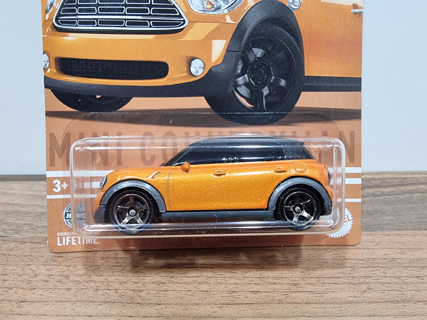 Matchbox 2011 Mini Countryman