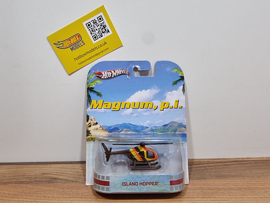 Hot Wheels Island Hopper