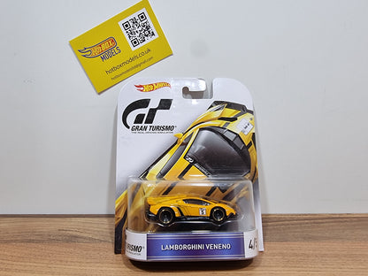 Hot Wheels Lamborghini Veneno