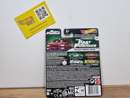 Hot Wheels Nissan 240SX (S14)