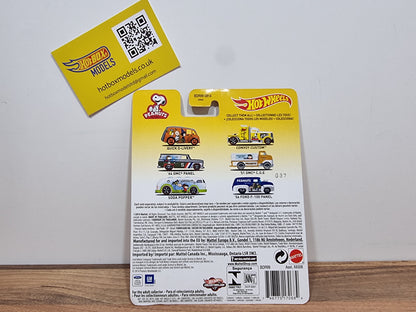 Hot Wheels Convoy Custom