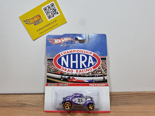 Hot Wheels Pass'N Gasser
