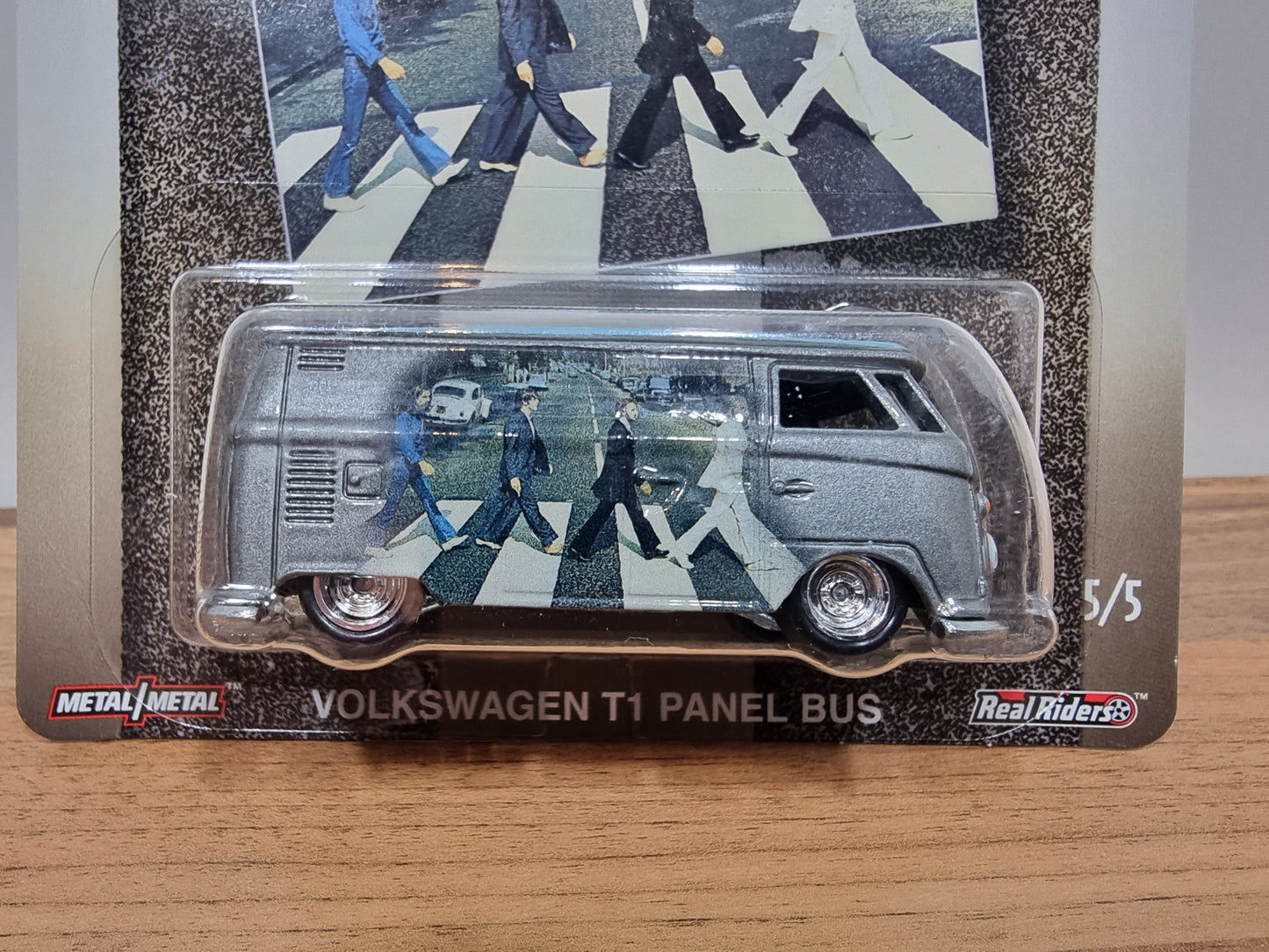 Hot Wheels Volkswagen T1 Panel Bus