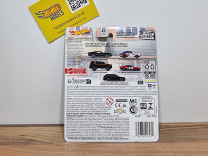 Hot Wheels Mercedes Benz AMG E 36 Estate Special Edition