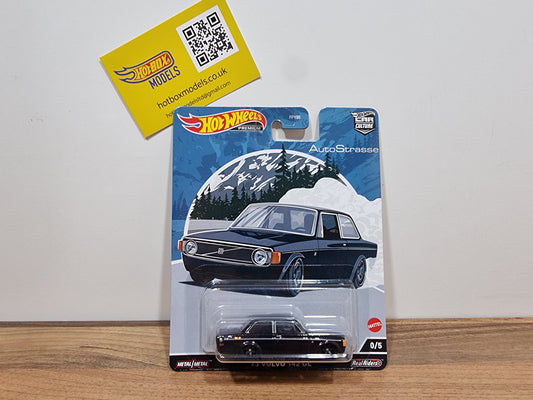 Hot Wheels '73 Volvo 142 GL