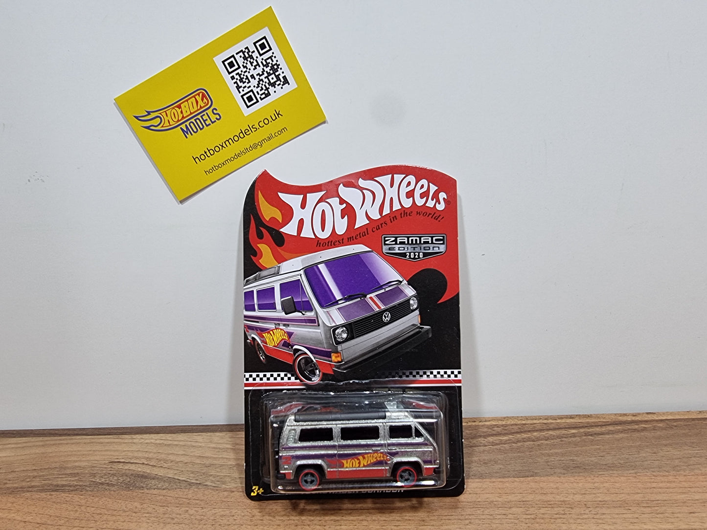 Hot Wheels Volkswagen sunagon