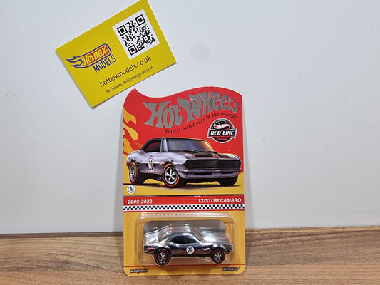 Hot Wheels Custom Camaro