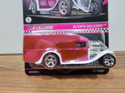 Hot Wheels Blown Delivery