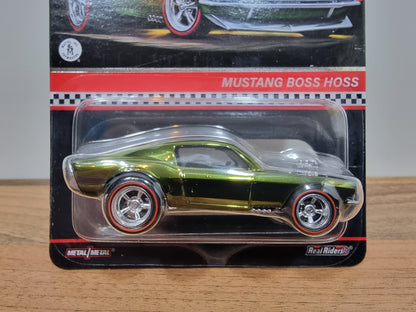 Hot Wheels Mustang Boss Hoss