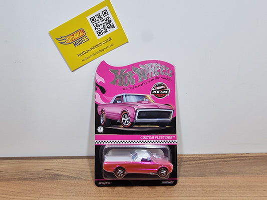 Hot Wheels Custom Fleetside