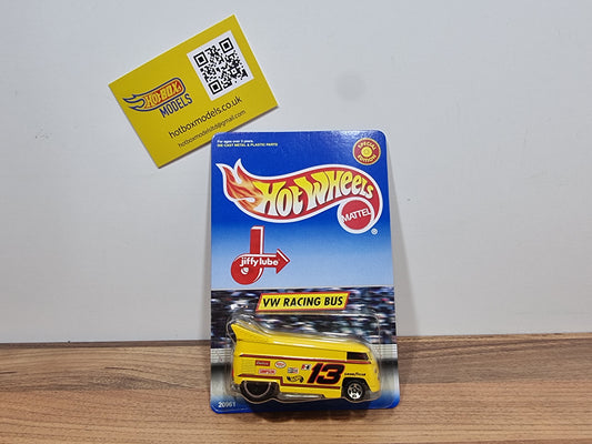 Hot Wheels VW Drag Bus