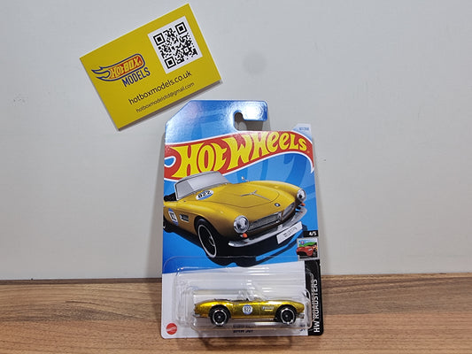 Hot Wheels BMW 507