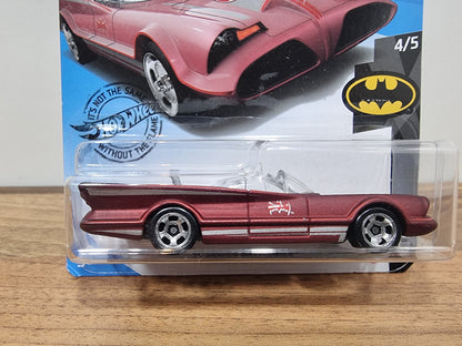 Hot Wheels TV Series Batmobile