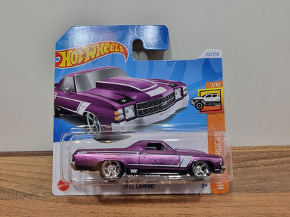 Hot Wheels '71 El Camino