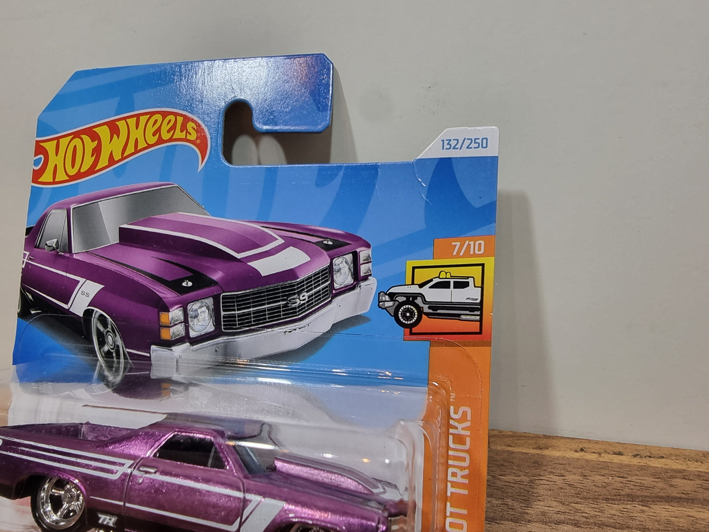Hot Wheels '71 El Camino