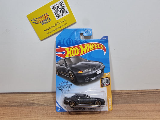 Hot wheels Nissan Skyline GT-R (BNR32)