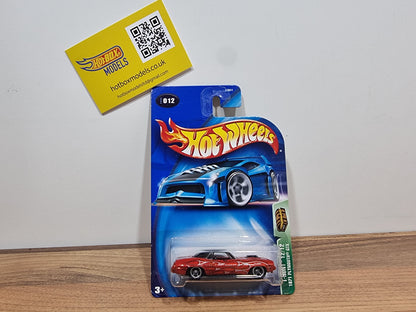 Hot Wheels 1971 Plymouth GTX