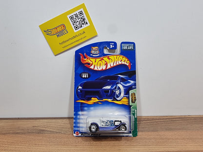 Hot Wheels Hooligan