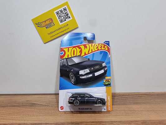 Hot Wheels '94 Audi Avant RS2