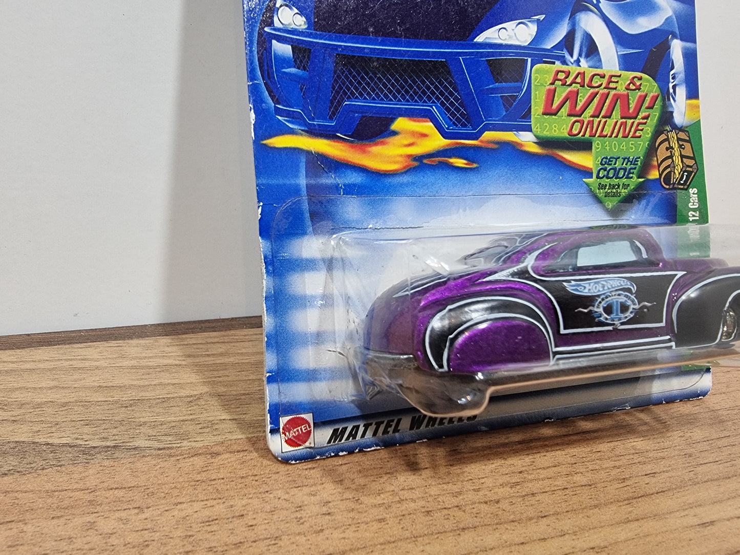 Hot Wheels Tail Dragger