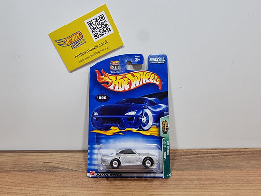 Hot Wheels Porsche 959