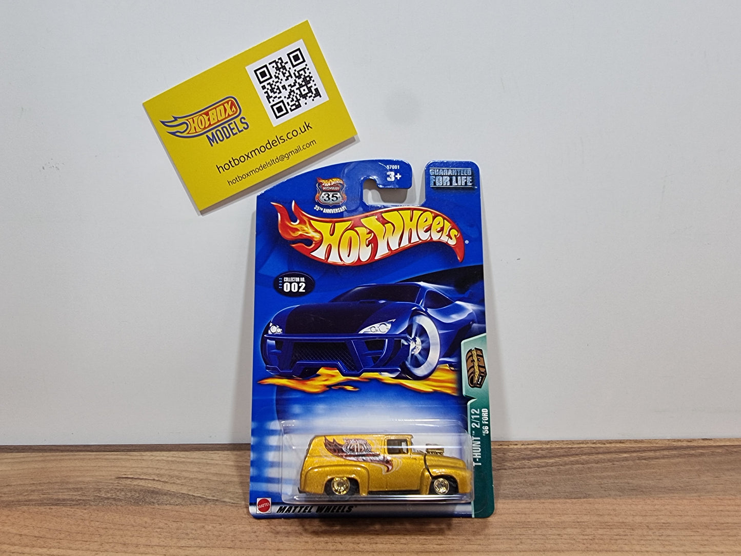 Hot Wheels '56 Ford