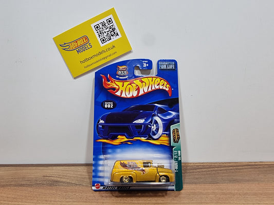 Hot Wheels '56 Ford