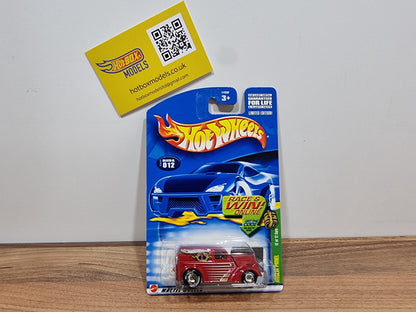 Hot Wheels Anglia Panel