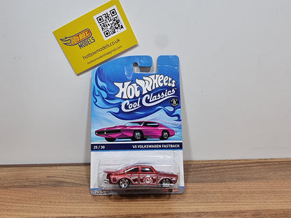 Hot Wheels '65 Volkswagen Fastback