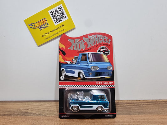 Hot Wheels Hi-Po Hauler
