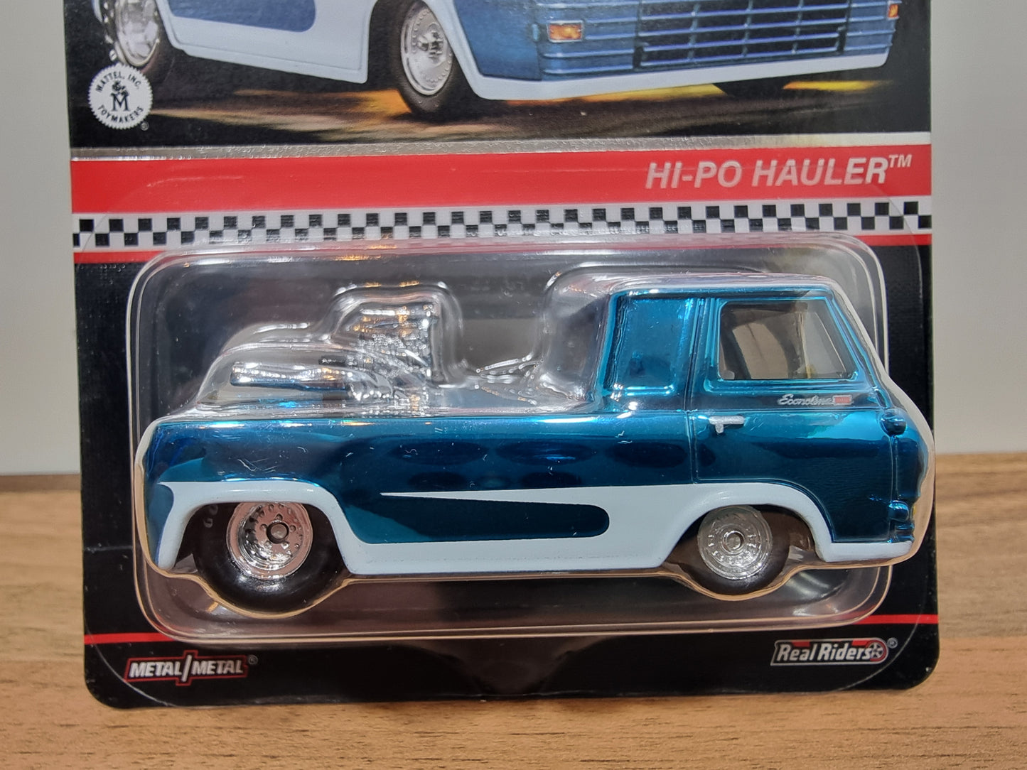 Hot Wheels Hi-Po Hauler