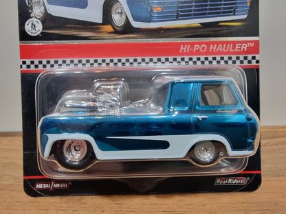 Hot Wheels Hi-Po Hauler
