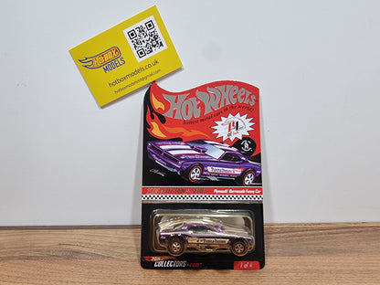 Hot Wheels Plymouth Barracuda Funny Car