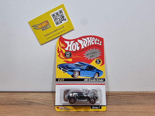 Hot Wheels AMC Gremlin Grinder