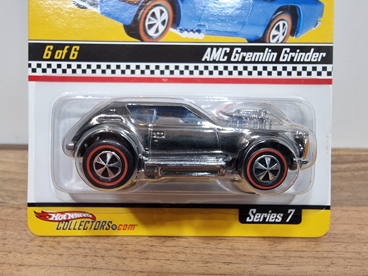 Hot Wheels AMC Gremlin Grinder