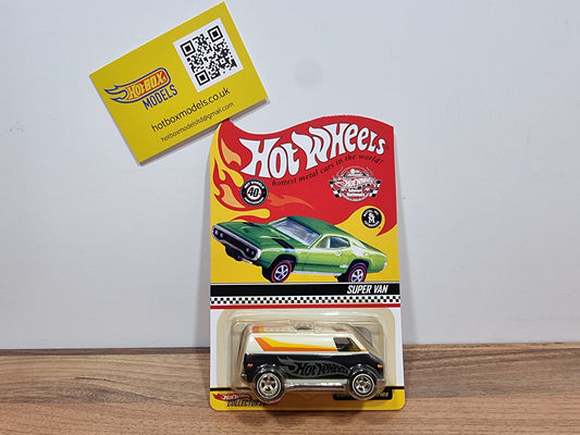 Hot Wheels Super Van