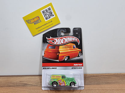 Hot Wheels Anglia Panel