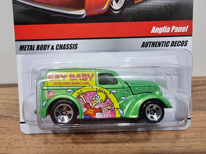 Hot Wheels Anglia Panel