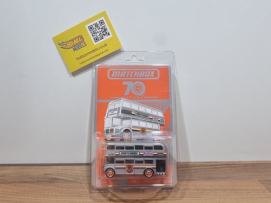 Matchbox Routemaster
