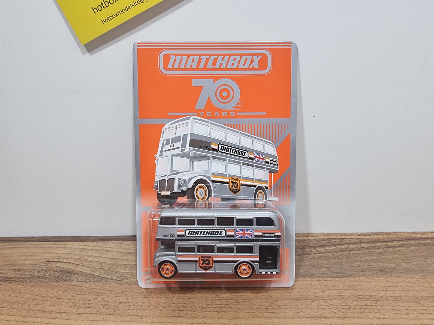 Matchbox Routemaster