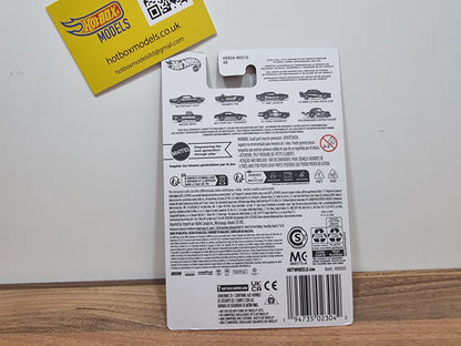Hot Wheels Mazda Repu (Bad Card)